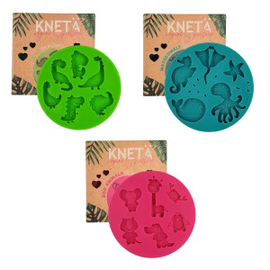 Moldes de Silicona KNETÄ