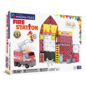 MAGNA-T Fire Station™ Set...