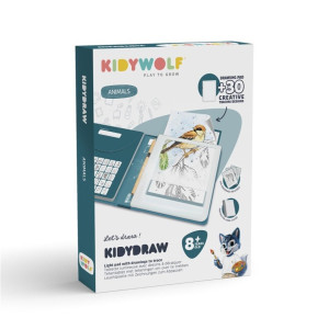 KidyDraw Pad Animales