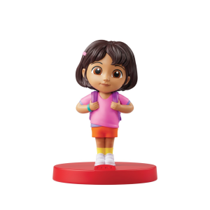 El mundo de Dora