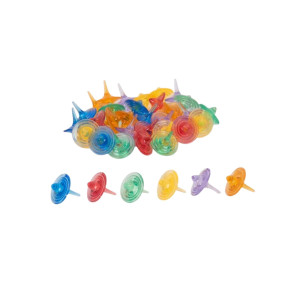 Tickit Peonza de colores...