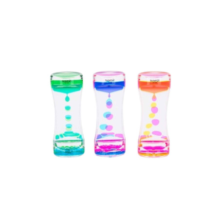 Tickit Cascada sensorial doble arcoíris
