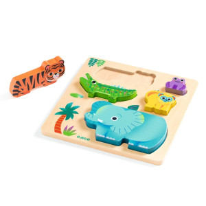 Encajable WoodyWild