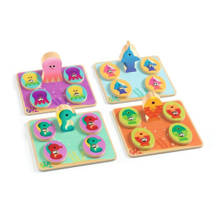 Juego educativos Ludo Sea -... 2
