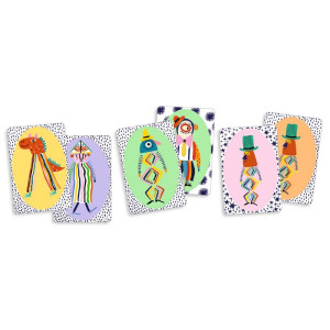 Cartas Speedy Crazy 2