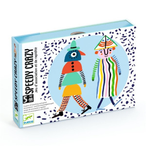 Cartas Speedy Crazy