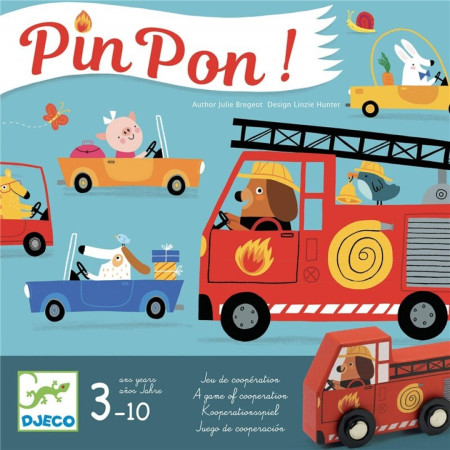 Juego PinPon!