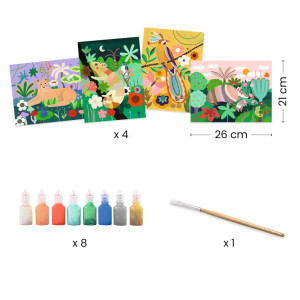 Taller Bosque tropical 2