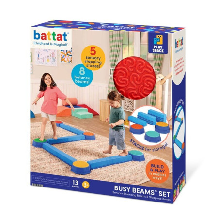 Barras de equilibrio sensoriales