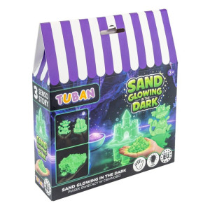Tuban Glowing Sand