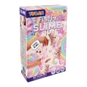 Tuban Conjunto DIY slime -...