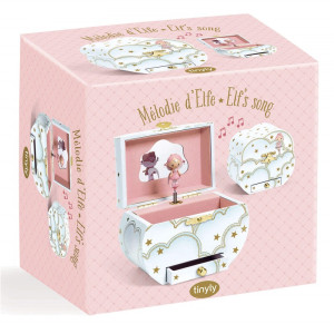 Tinyly Melodía de Elfe caja... 2