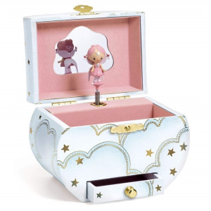 Tinyly Melodía de Elfe caja...