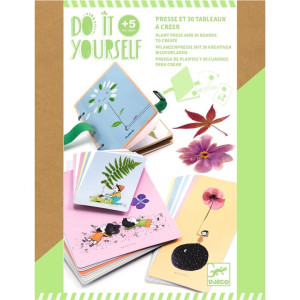 DIY Prensa Naturaleza...