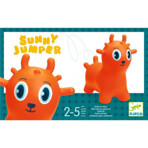 Sunny saltador 2