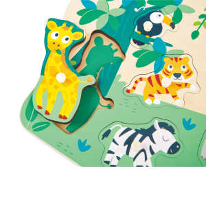 Rompecabezas de animales... 2