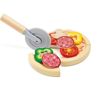 Horno de leña para pizza 2