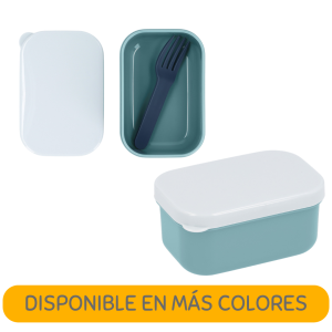 Cajita para fruta