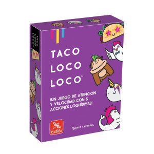 Taco, Loco, Loco