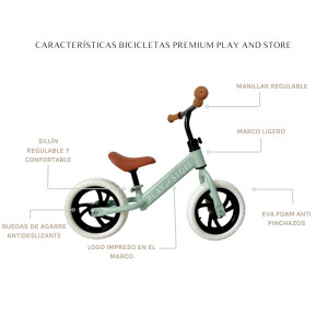 Bici de equilibrio -... 2
