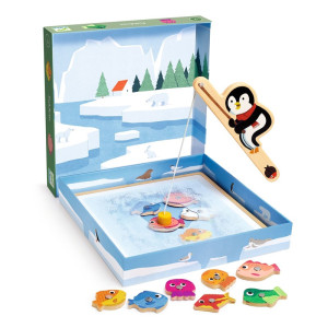 Juegos educativos FishArtic 2