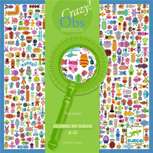 Juego Tiny beasts