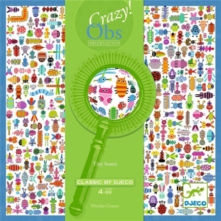 Juego Tiny beasts