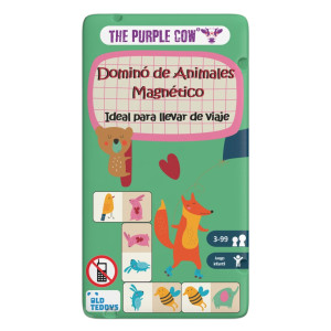 TO GO - Dominó de Animales