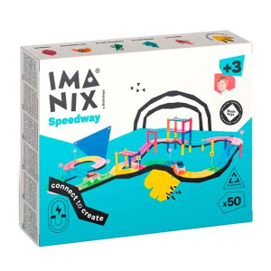 Imanix Pista de Carreras 50... 2
