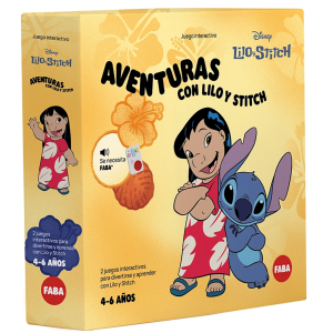 Aventuras con Lilo y Stitch