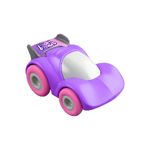 HABA Cars – Bólido de...