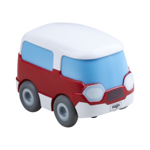 HABA Cars – Autobús Rojo