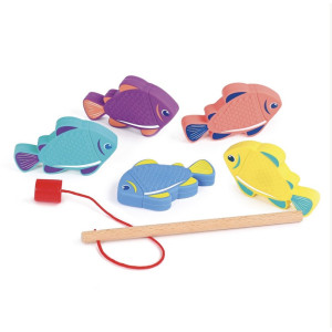 Pesca magnética para baño 2
