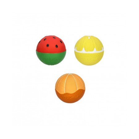 Pelotas Sensoriales Baby Fruit Salad