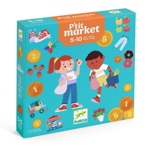 Cool School Little market