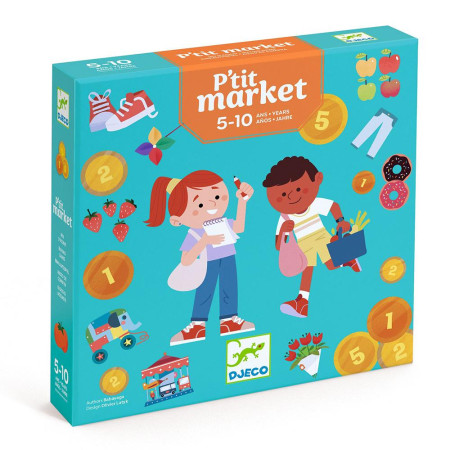 Cool School Little market