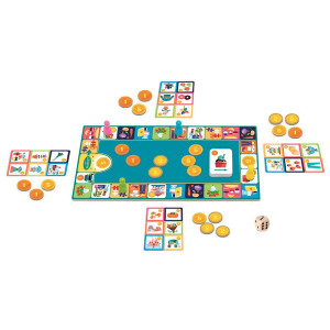 Cool School Little market 2