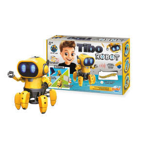 Tibo, el robot