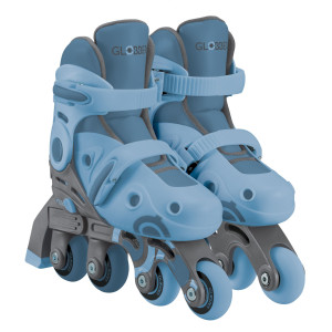 Patines en Línea 2 en 1 Azul