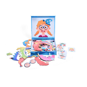 Magnetics - Funny Faces