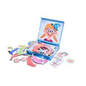 Magnetics - Funny Faces 2