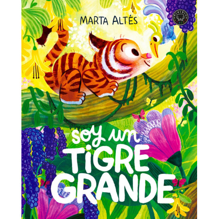 Soy un tigre grande