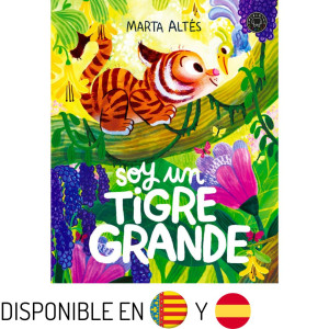 Soy un tigre grande