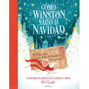 Como Winston salvo la navidad