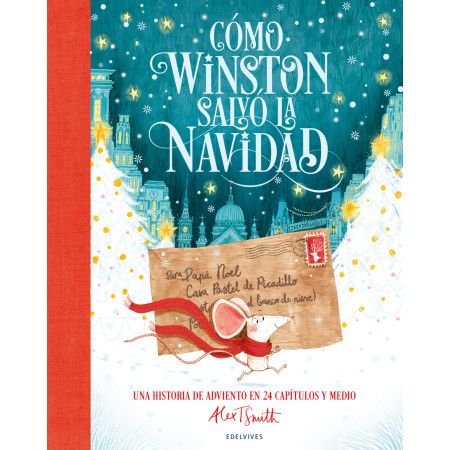 Como Winston salvo la navidad