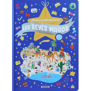 Busca y encuentra Los Reyes...