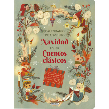 Navidad en los cuentos clásicos