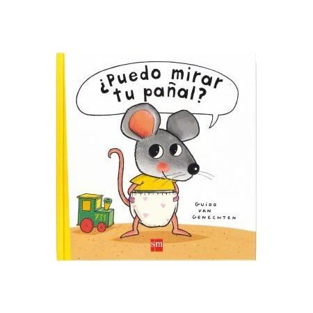 ¿Puedo mirar tu pañal?