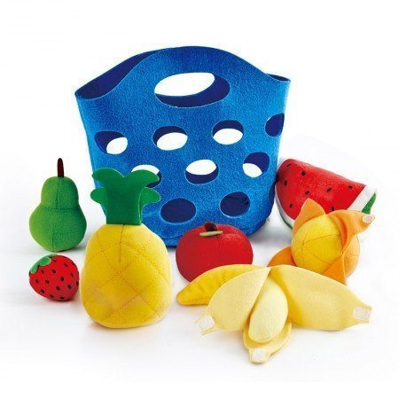 Cesta de frutas