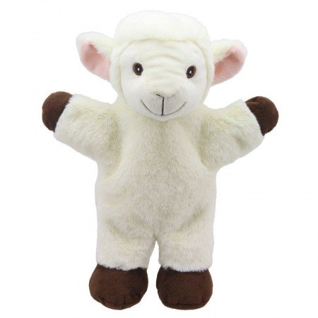 Marioneta Lamb Walking